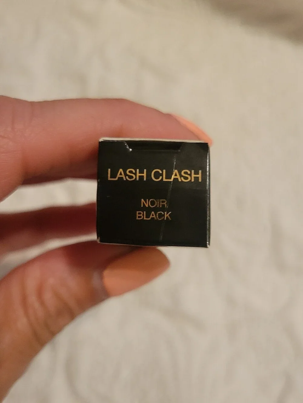 Yves Saint Laurent Lash Clash Mascara‎ — Black Mini Travel Size NIB